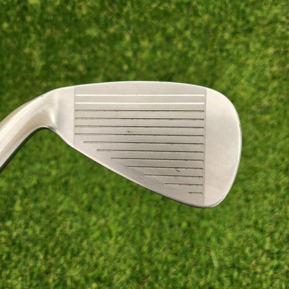 Nike Slingshot Single 6-Iron +1/2" +2º DEMO, RM-Flex Graphite Shaft RH 38.25in - Picture 4 of 15